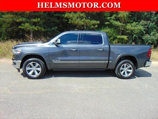 2022 RAM 1500 Limited Crew Cab 4x4 57' Box