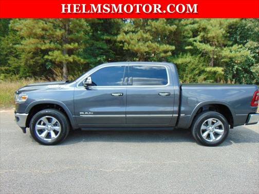 2022 RAM 1500 Limited Crew Cab 4x4 57' Box