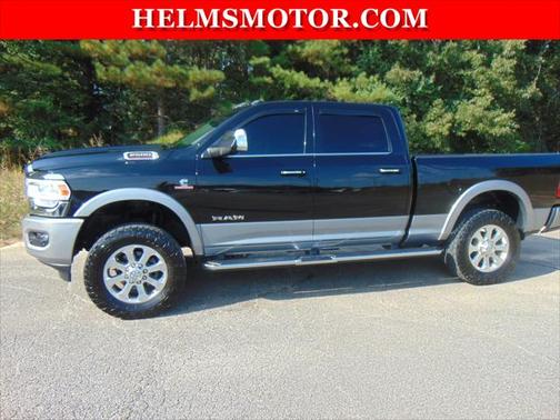 2020 RAM 2500 Laramie Crew Cab 4X4 64' Box