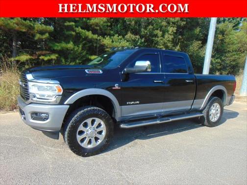 2020 RAM 2500 Laramie Crew Cab 4X4 64' Box