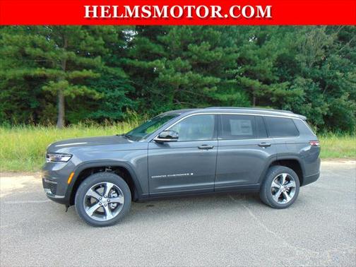 2024 Jeep Grand Cherokee L Limited 4x2