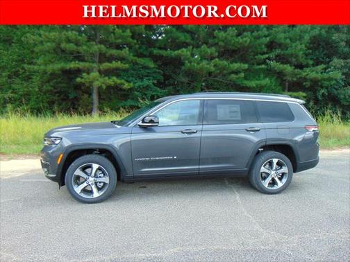 2024 Jeep Grand Cherokee L Limited 4x2
