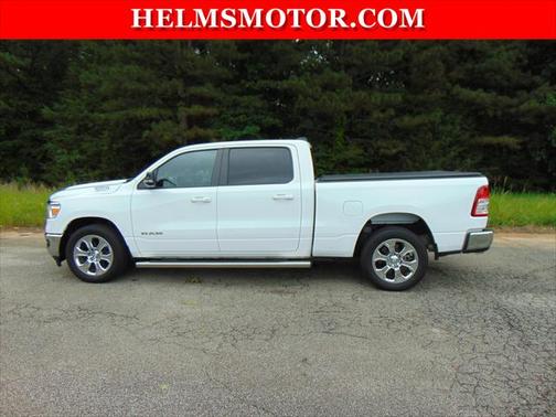 2022 RAM 1500 Big Horn Crew Cab 4x2 64' Box