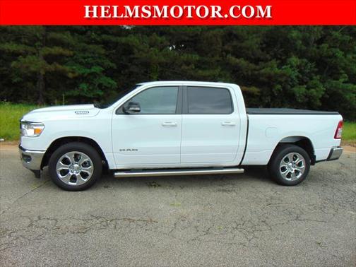 2022 RAM 1500 Big Horn Crew Cab 4x2 64' Box