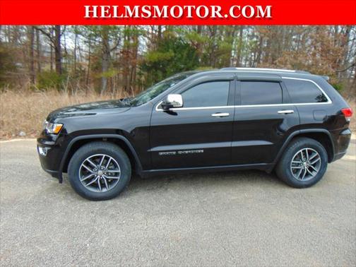 2018 Jeep Grand Cherokee Limited 4x2