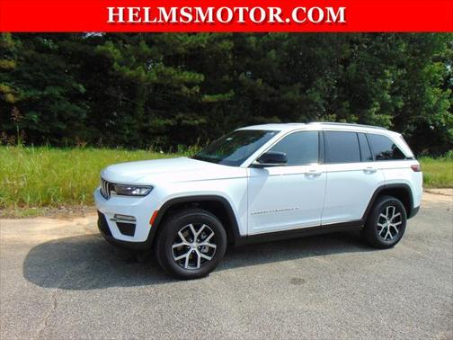 2024 Jeep Grand Cherokee Limited 4x4