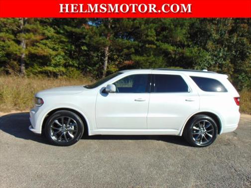 2017 Dodge Durango GT RWD