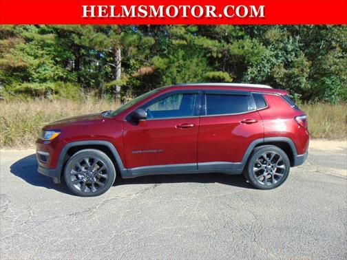 2021 Jeep Compass 80th Anniversary FWD