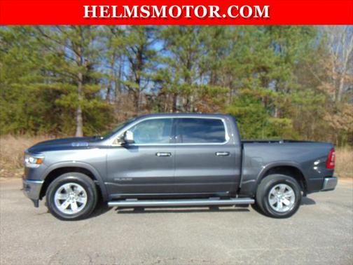 2019 RAM 1500 Laramie Crew Cab 4x4 57' Box