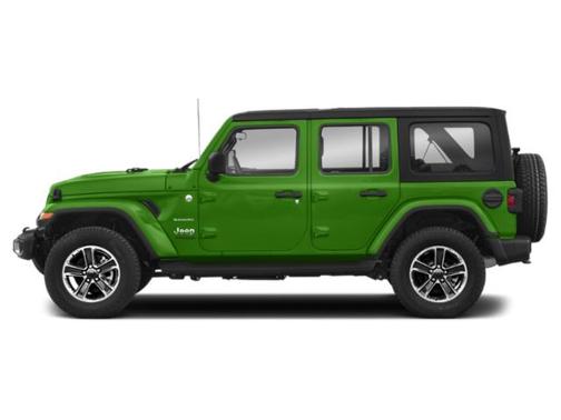 2018 Jeep Wrangler Unlimited Sahara 4x4