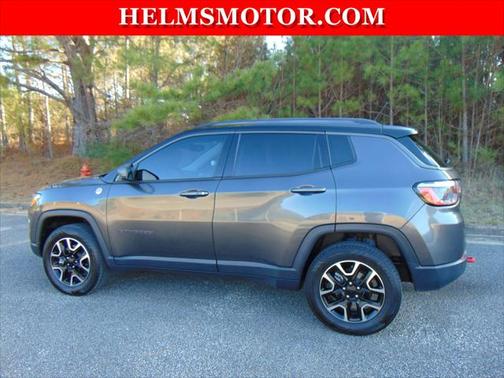 2021 Jeep Compass Trailhawk 4X4