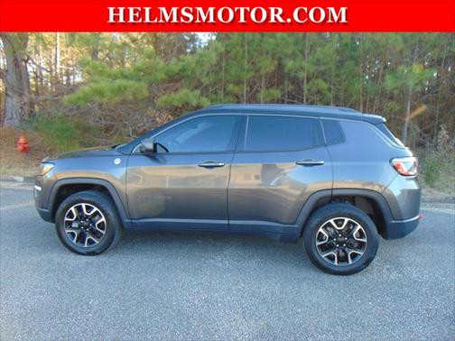 2021 Jeep Compass Trailhawk 4X4