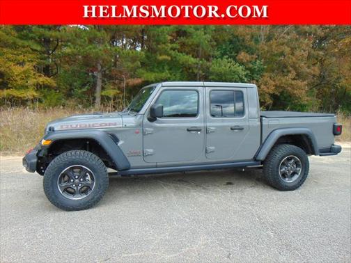 2023 Jeep Gladiator Rubicon 4x4