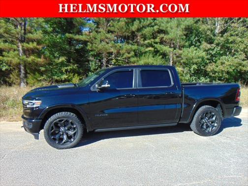 2021 RAM 1500 Limited Crew Cab 4x4 57' Box