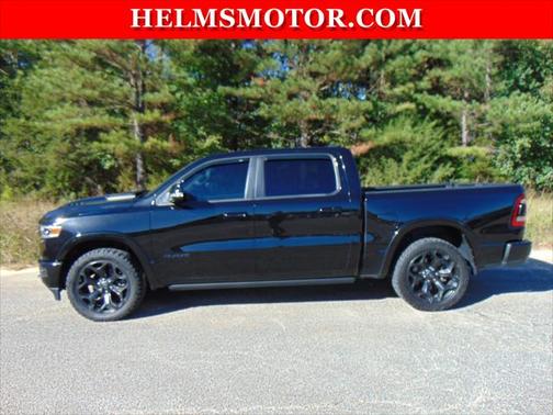 2021 RAM 1500 Limited Crew Cab 4x4 57' Box