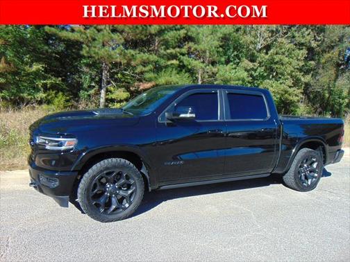 2021 RAM 1500 Limited Crew Cab 4x4 57' Box