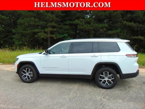 2024 Jeep Grand Cherokee L Limited 4x2