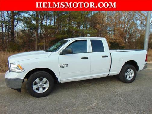 2024 RAM 1500 Classic SLT Quad Cab 4x2 64' Box