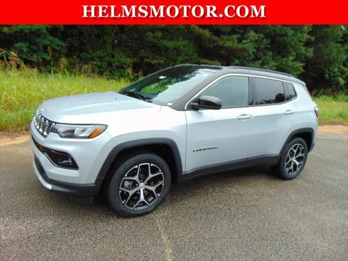 2024 Jeep Compass Limited 4x4