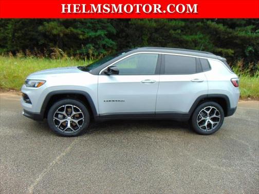 2024 Jeep Compass Limited 4x4