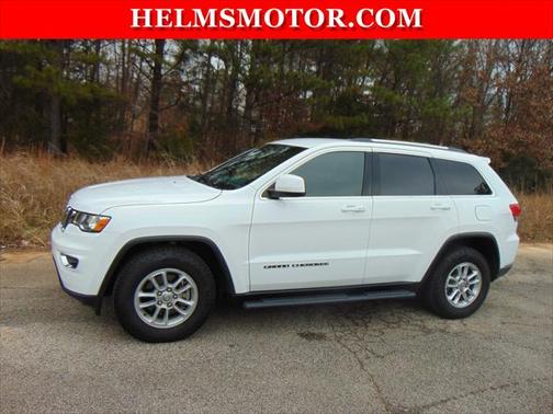 2018 Jeep Grand Cherokee Laredo E 4x2