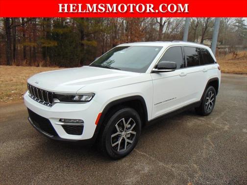 2024 Jeep Grand Cherokee Limited 4x4