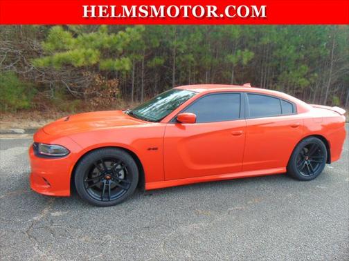 2022 Dodge Charger R/T