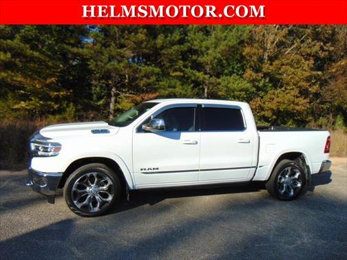 2024 RAM 1500 Limited Crew Cab 4x4 57' Box