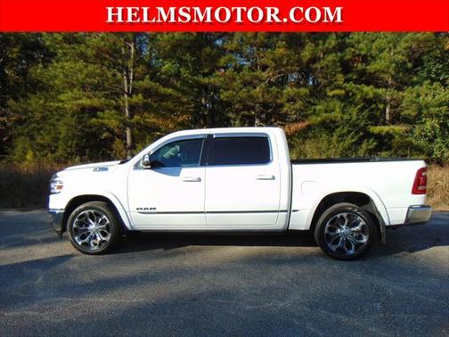 2024 RAM 1500 Limited Crew Cab 4x4 57' Box