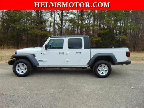 2023 Jeep Gladiator Sport S 4x4