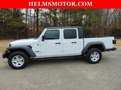 2023 Jeep Gladiator Sport S 4x4