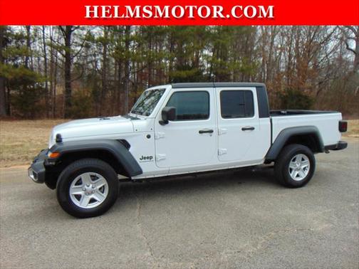2023 Jeep Gladiator Sport S 4x4