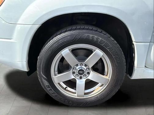 Aspen White 2006 Subaru Forester 2.5 X