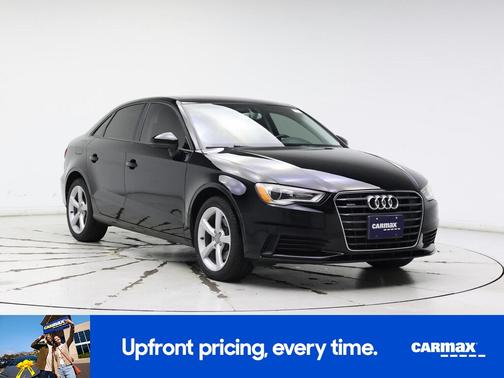2015 Audi A3 Premium