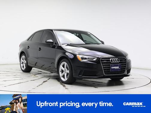 2015 Audi A3 Premium