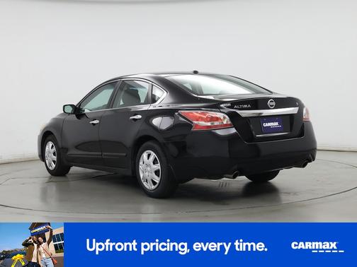 2015 Nissan Altima S