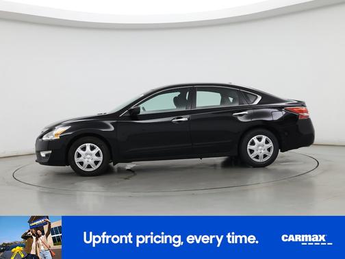 2015 Nissan Altima S