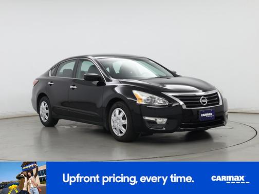 2015 Nissan Altima S