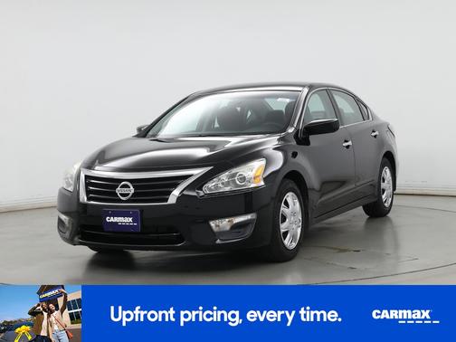 2015 Nissan Altima S