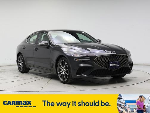 2023 Genesis G70 2.0T