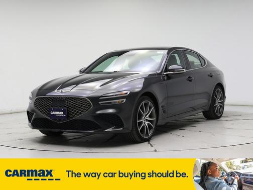 2023 Genesis G70 2.0T