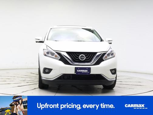 2018 Nissan Murano Platinum