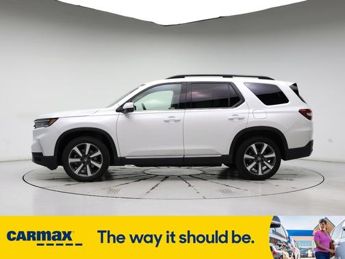 2024 Honda Pilot Touring