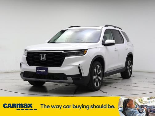 2024 Honda Pilot Touring