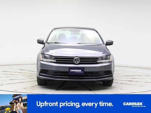2017 Volkswagen Jetta S