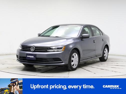2017 Volkswagen Jetta S