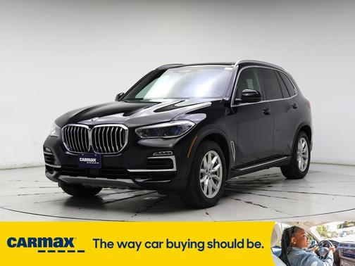 2020 BMW X5 XDrive50i