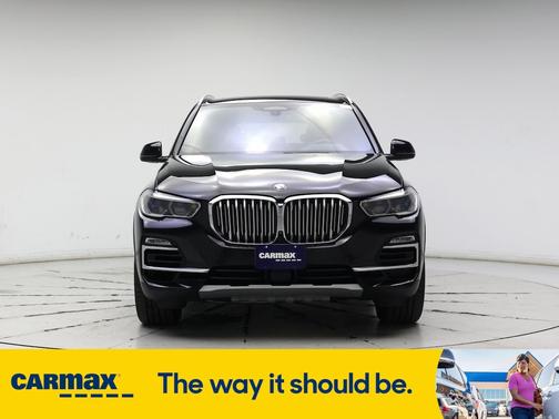 2020 BMW X5 XDrive50i
