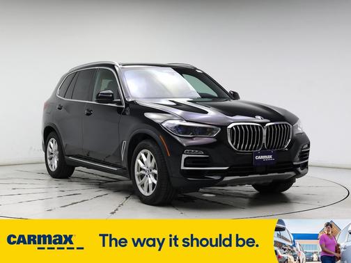 2020 BMW X5 XDrive50i