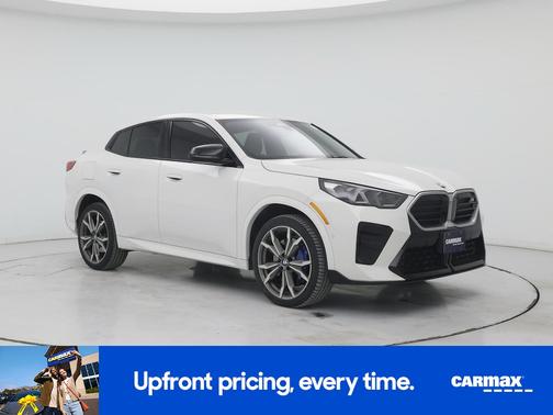 White 2024 BMW X2 M35i